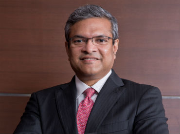 Bhargav Dasgupta, MD & CEO, ICICI Lombard