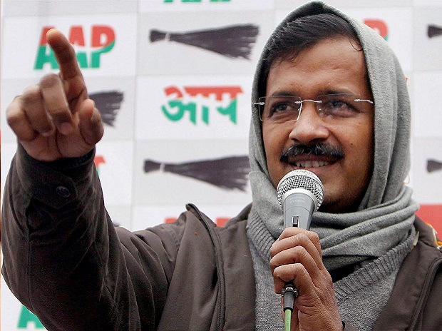 Arvind Kejriwal and his love for singing